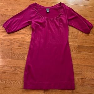 Ann Taylor sweater dress